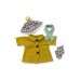 Jacket with accessories  Littlephant    000900